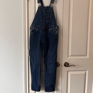 Levi’s overalls